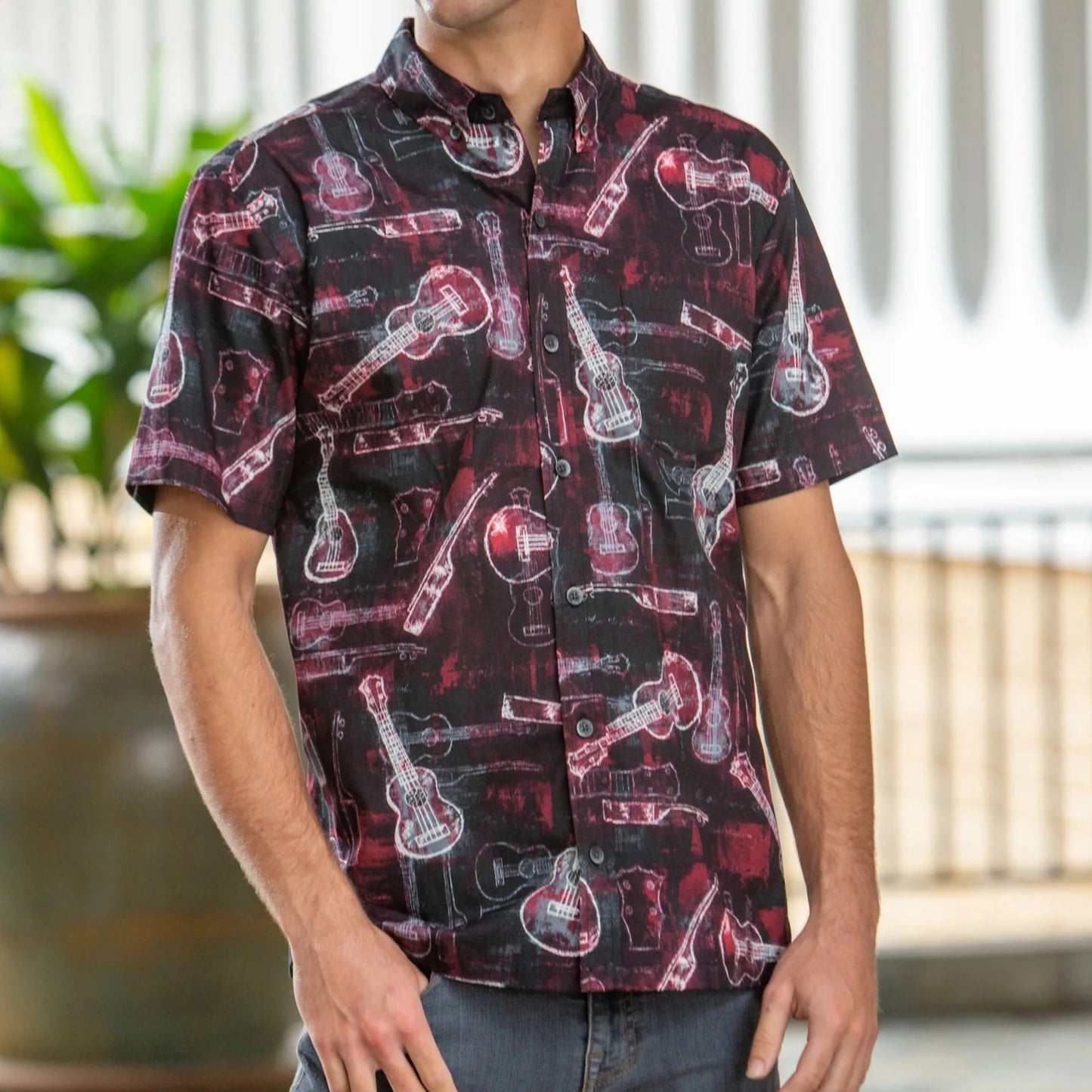 Kahala x KoAloha x HiLife Aloha Shirts