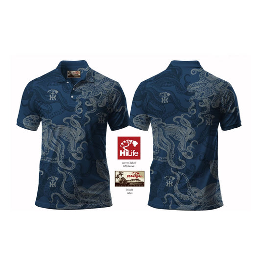 HiLife Polo Shirts - TAKO