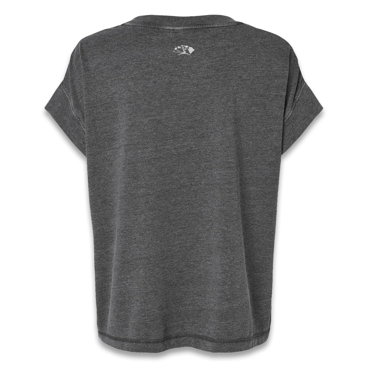 Women's Relaxed Vintage Wash Tee Aloha Circle 50/50