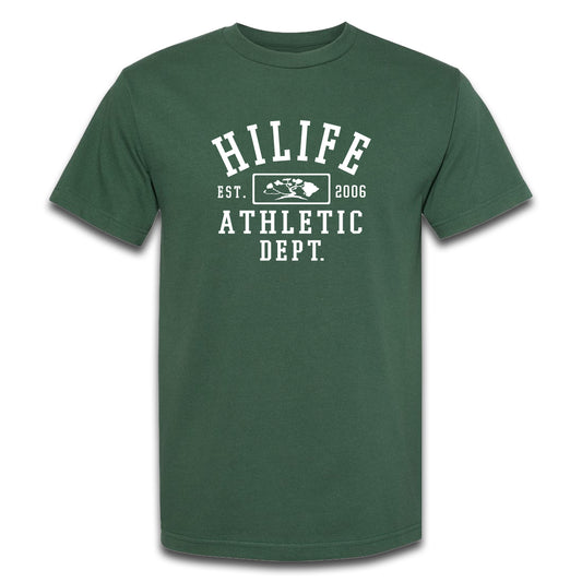 Athletic Dept.