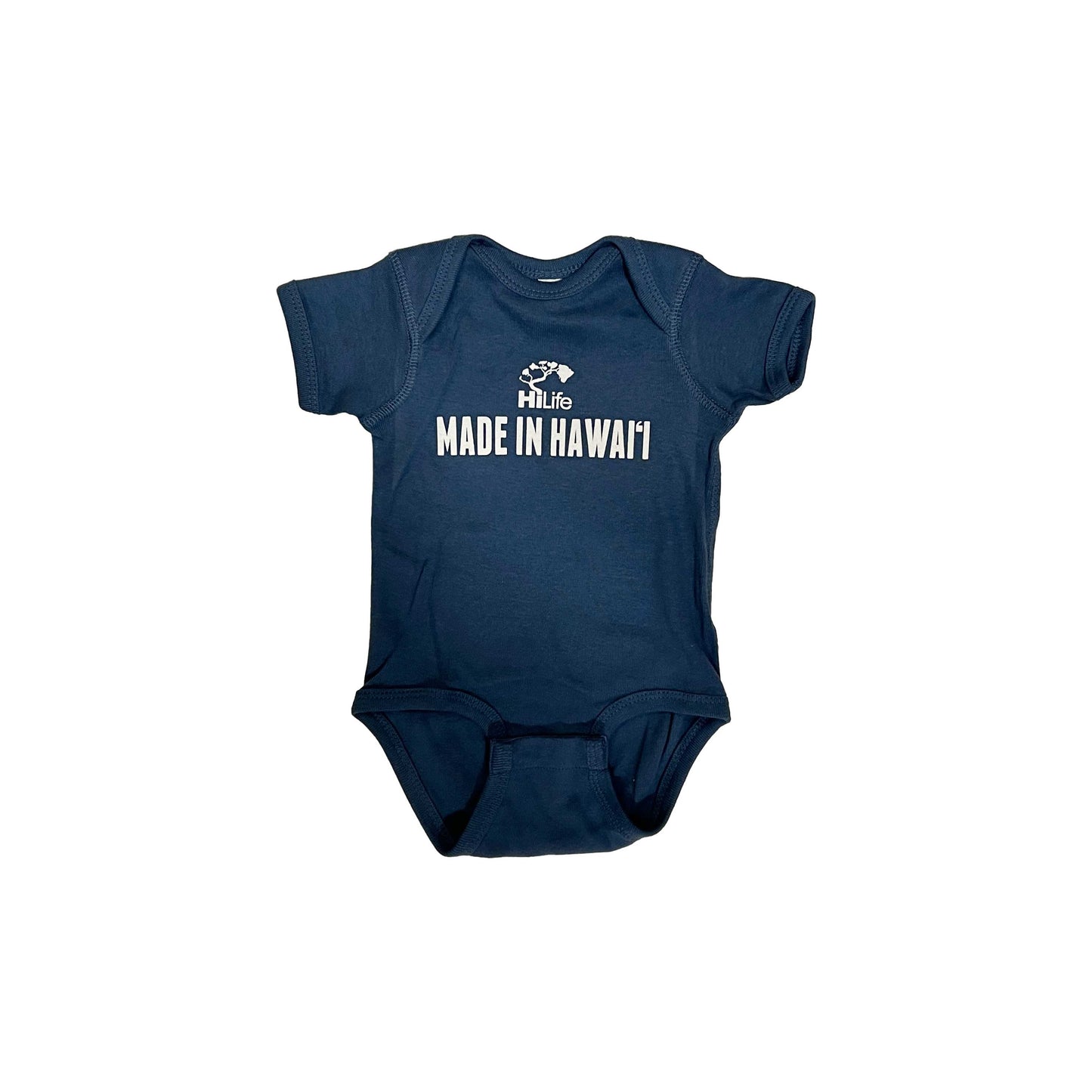 Baby Onesie Made in Hawaii