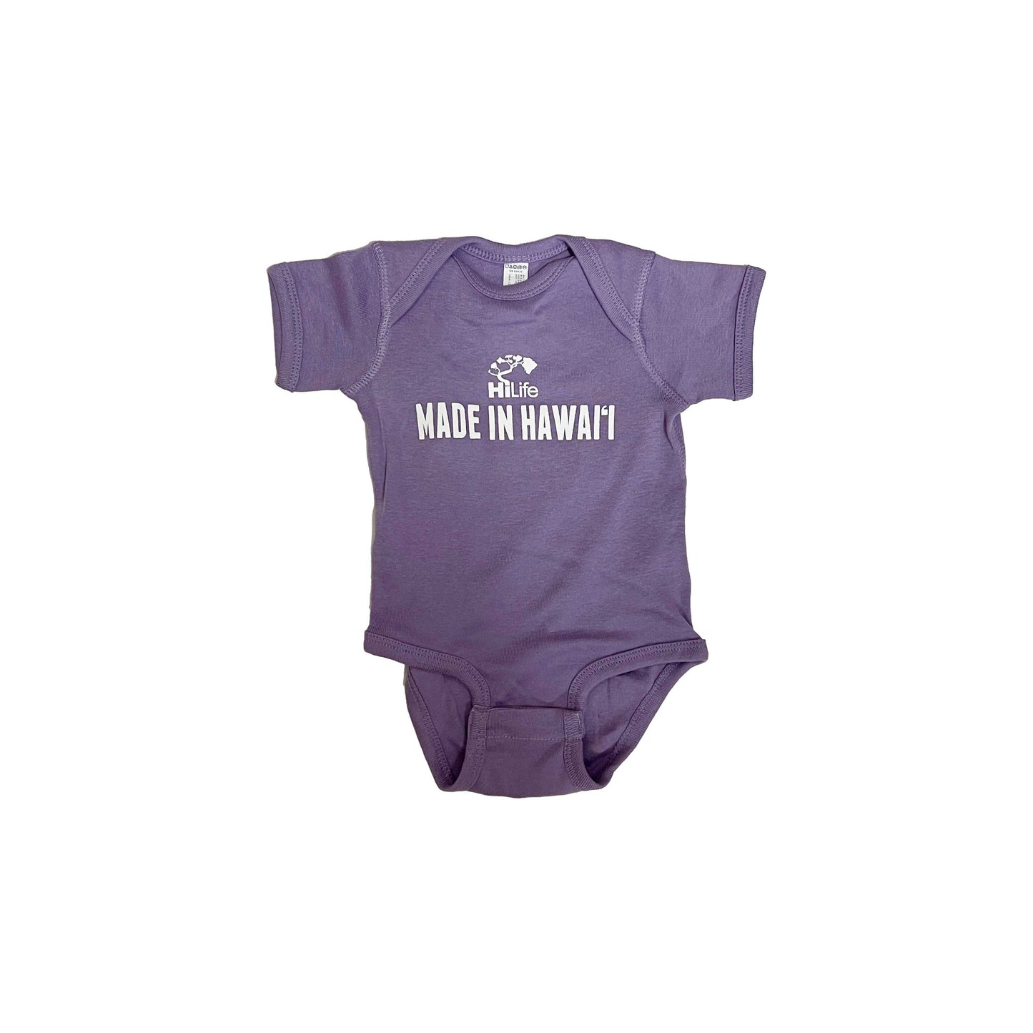 Baby Onesie Made in Hawaii