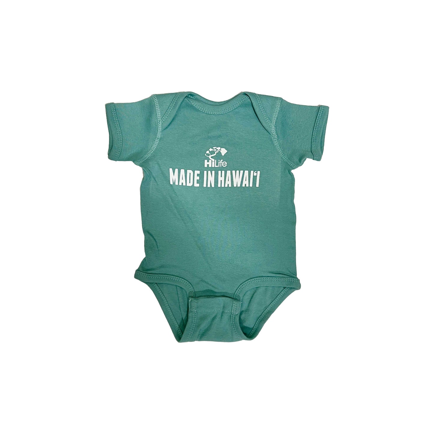 Baby Onesie Made in Hawaii