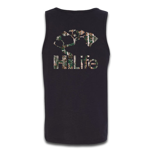 Basic Camo Tank Top