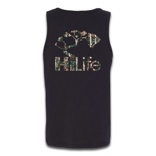 Basic Camo Tank Top