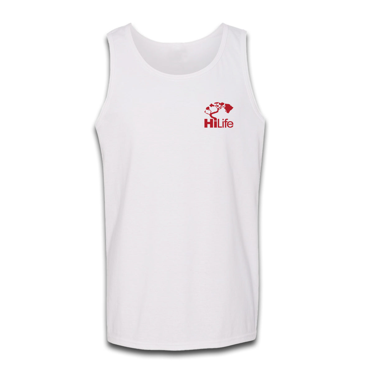 Basic Paradise Tank Top