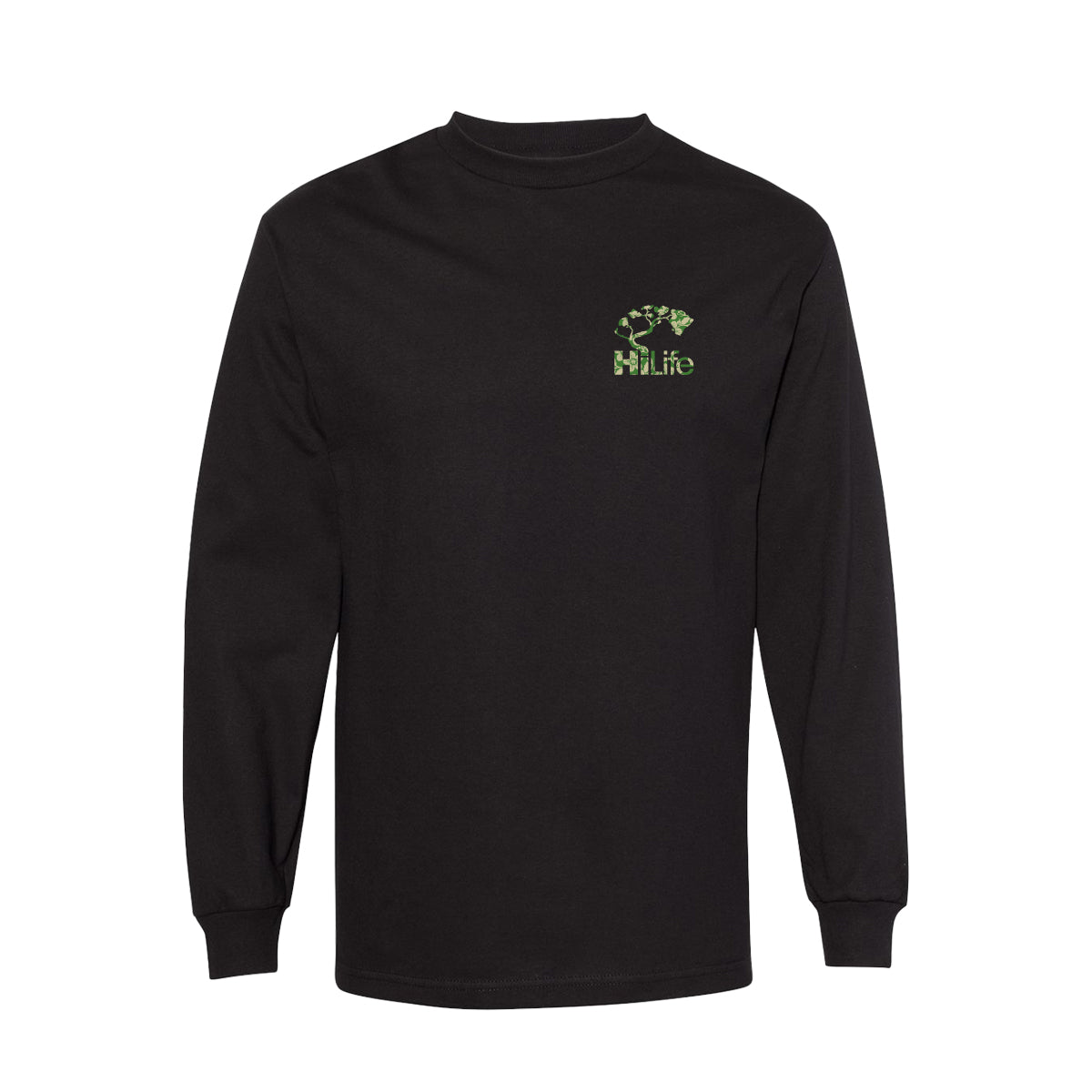 Beach Boy Basic Long Sleeve Tee