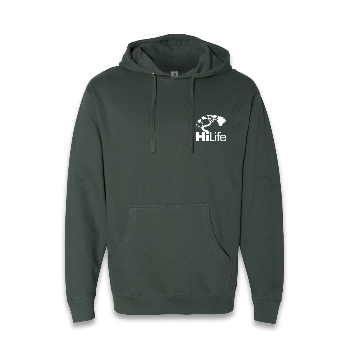 Unisex Pullover Hoodie  Big Logo