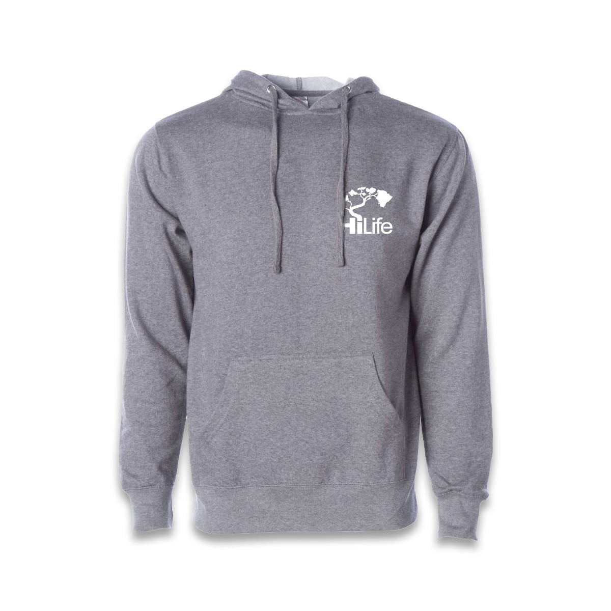 Unisex Pullover Hoodie  Big Logo