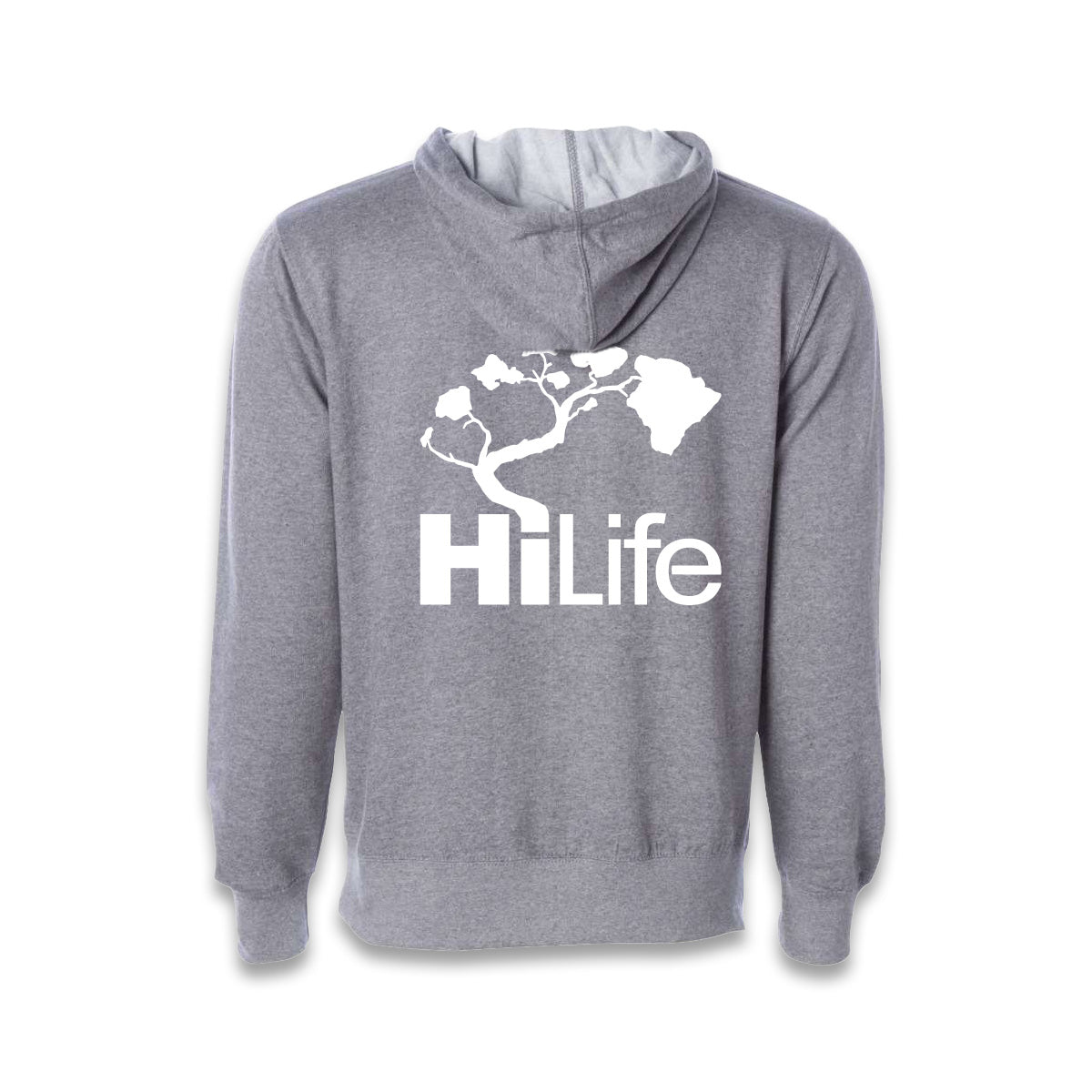 Unisex Pullover Hoodie  Big Logo