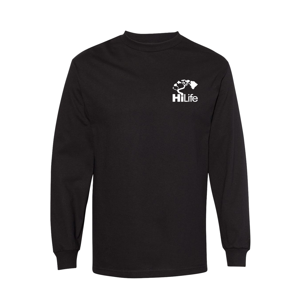 Brand Unisex Long Sleeve Tee