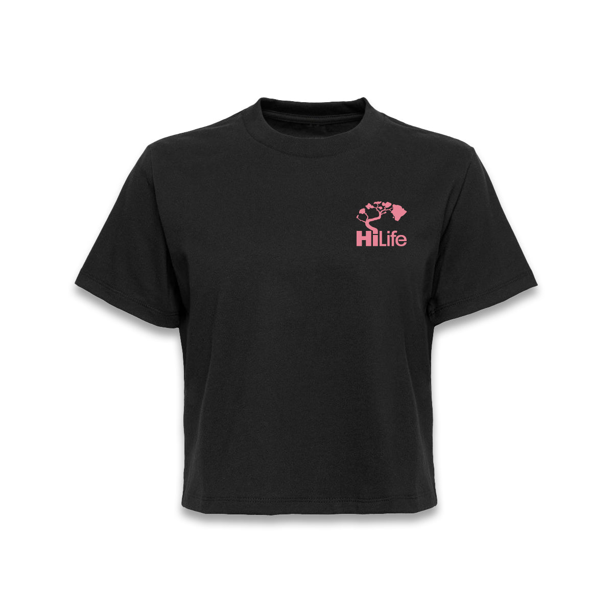 Women's Heavyweight Boxy Tee Cherry Blossom