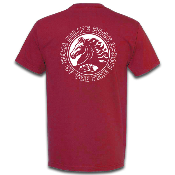 year of the fire horse