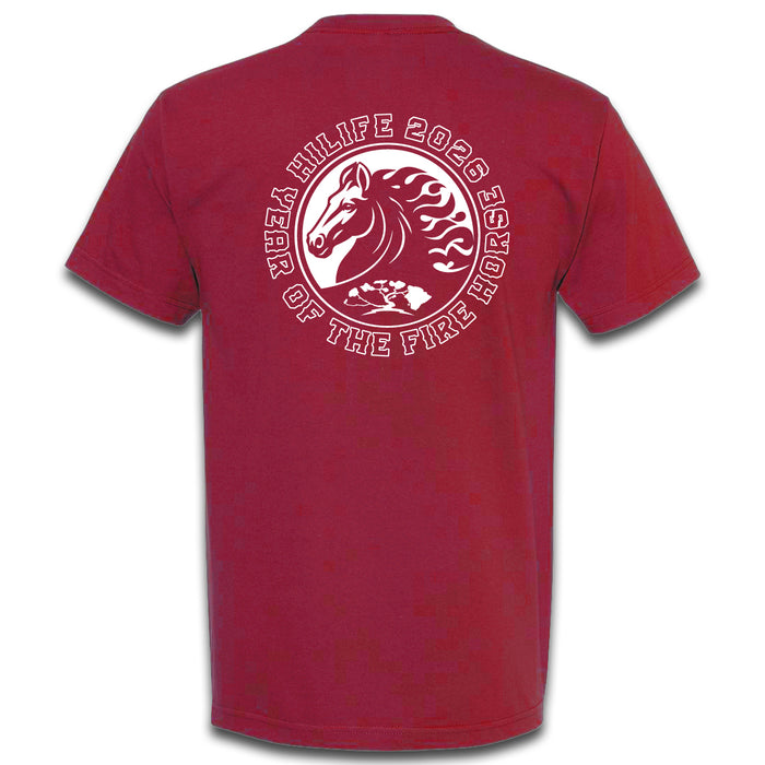 year of the fire horse