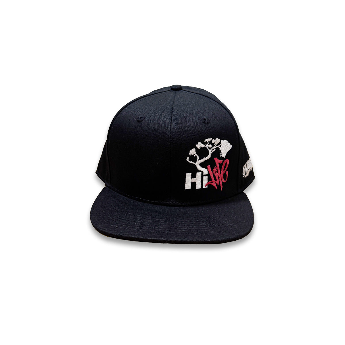 Hapa Snapback hats Black