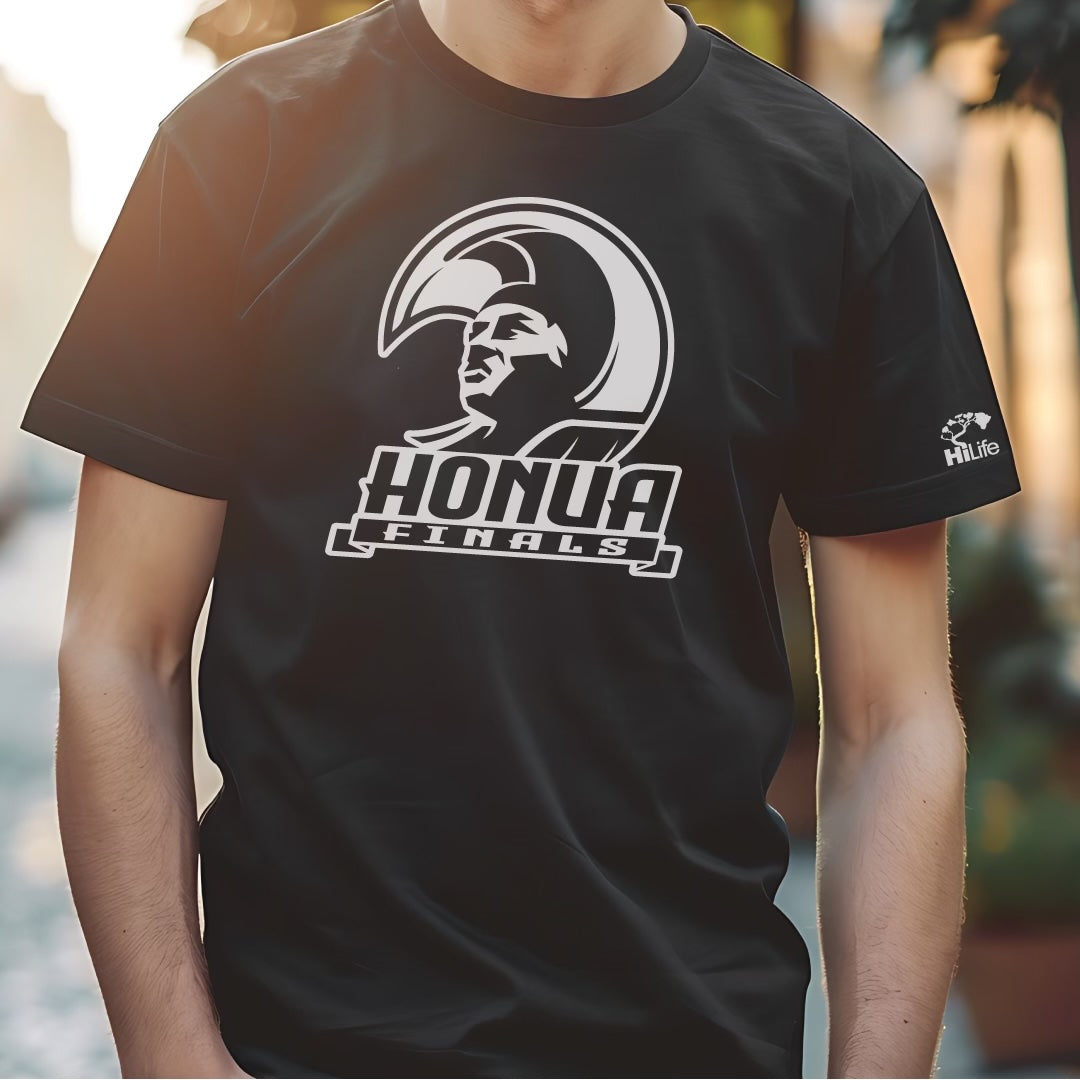 Honua Finals '24 official surf contest apparel Soft Cotton Tee