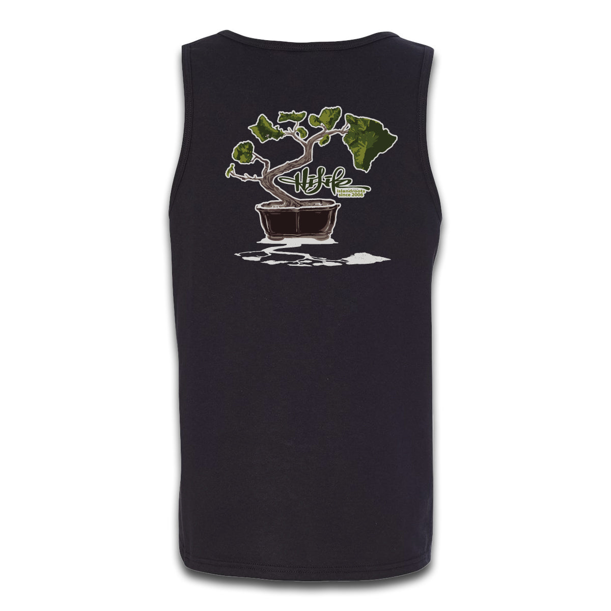 Island roots Tank Top