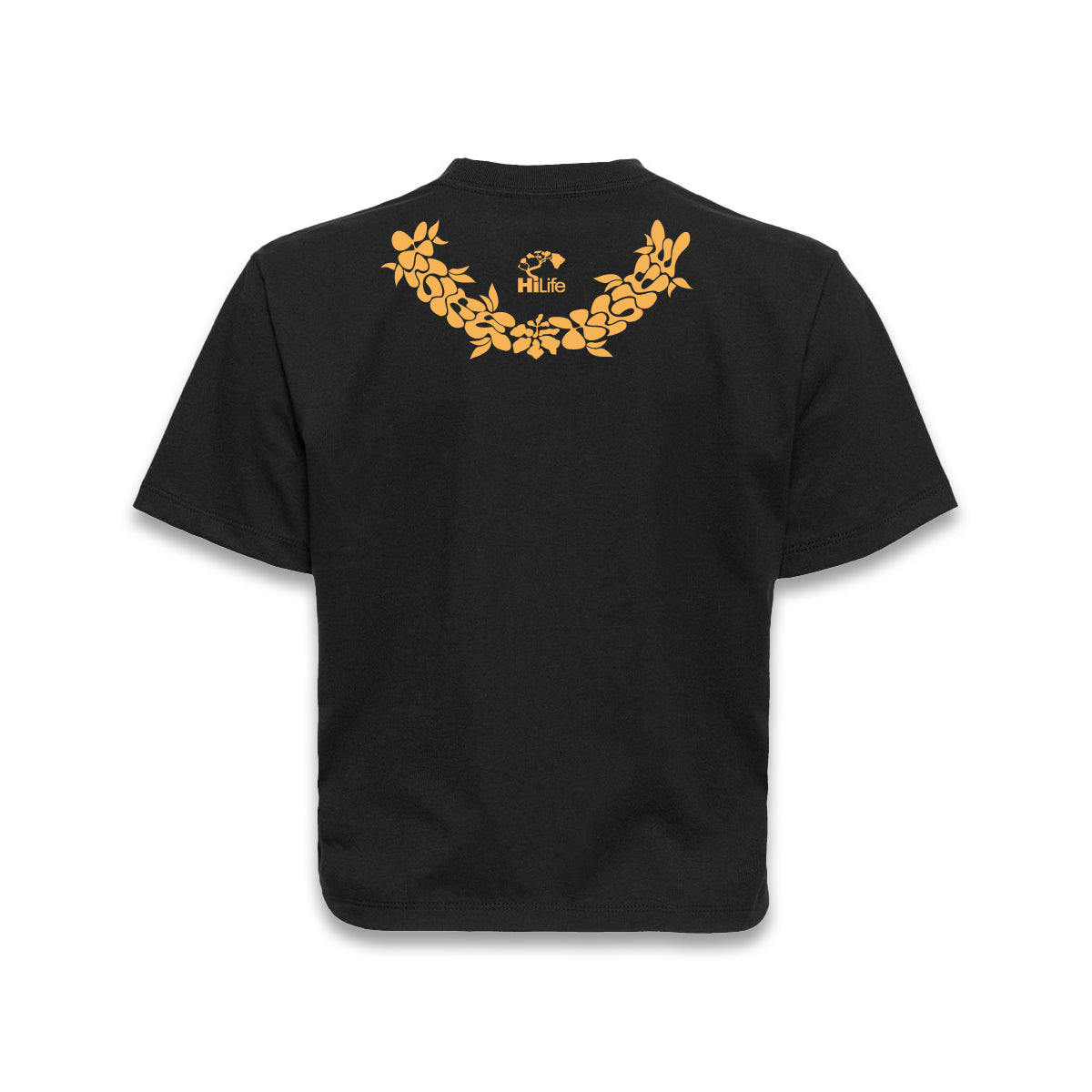 Women's Heavyweight Boxy Tee Lei'd