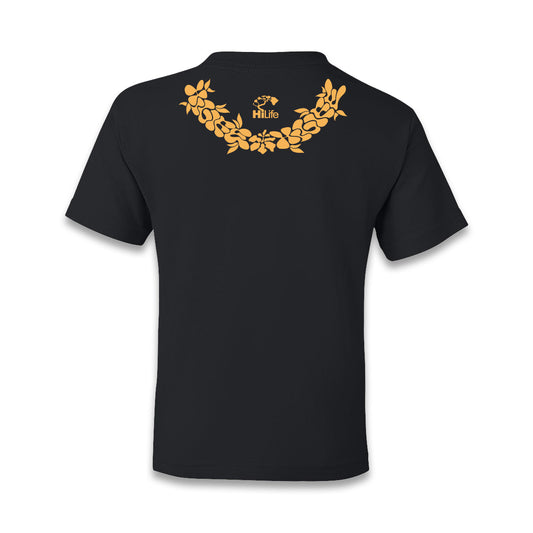 Lei'd Youth Tee