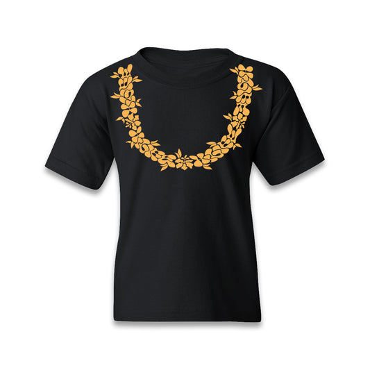 Lei'd Youth Tee