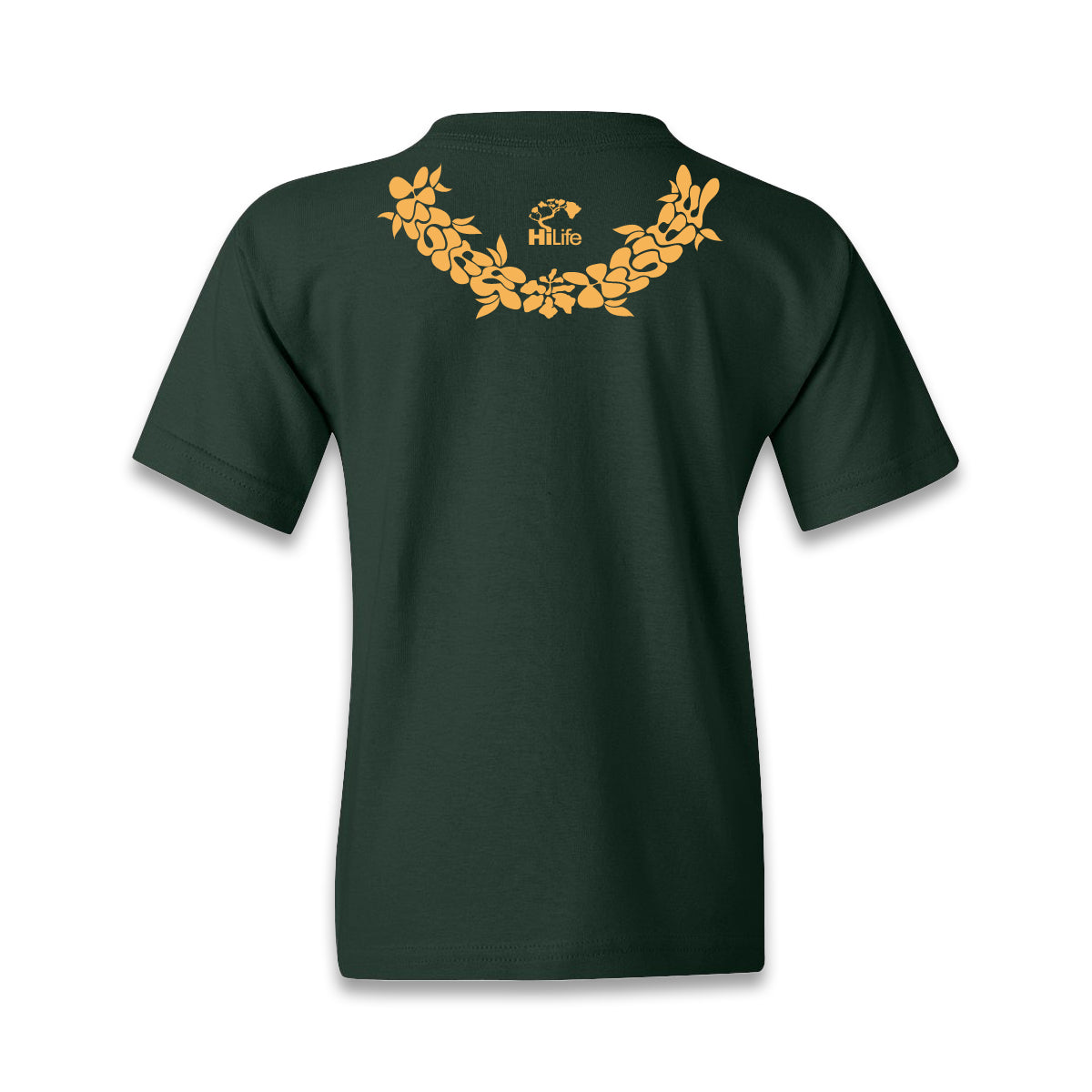 Lei'd Youth Tee