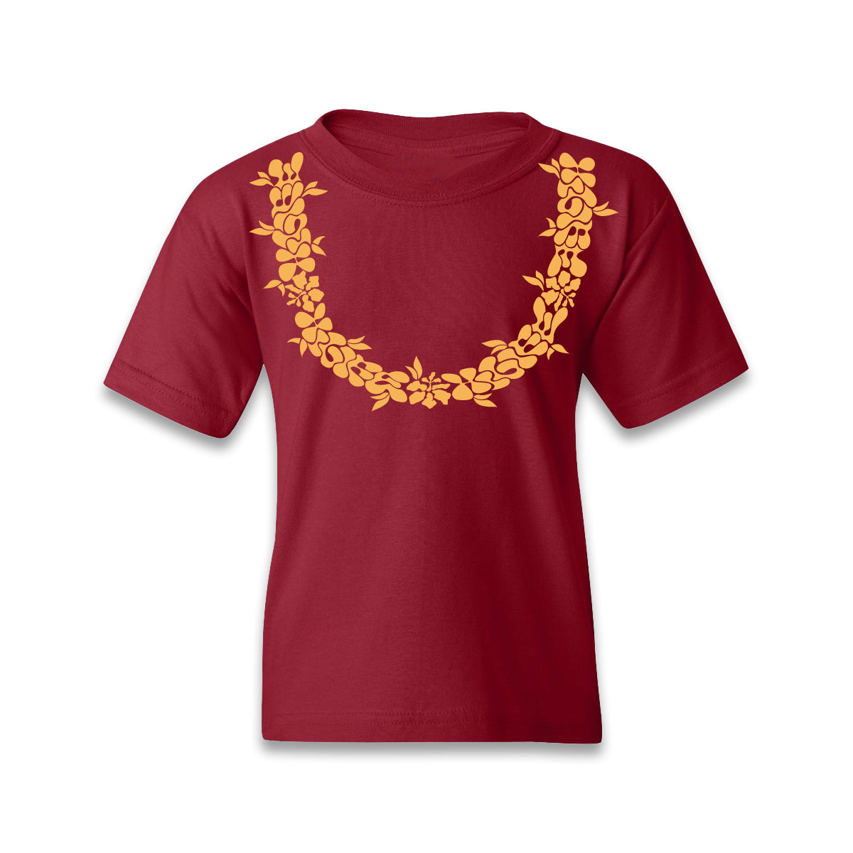 Lei'd Youth Tee
