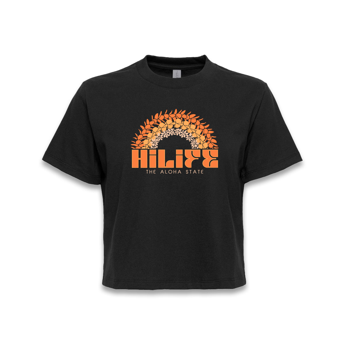 Women's Heavyweight Boxy Tee Leilani