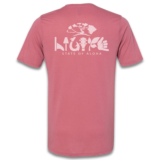 Life style Unisex Poly/Cotton Soft Tee
