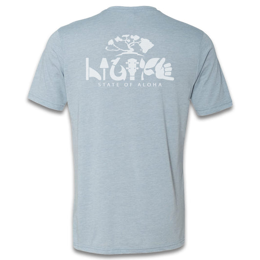 Life Style Unisex Poly/Cotton Soft Tee