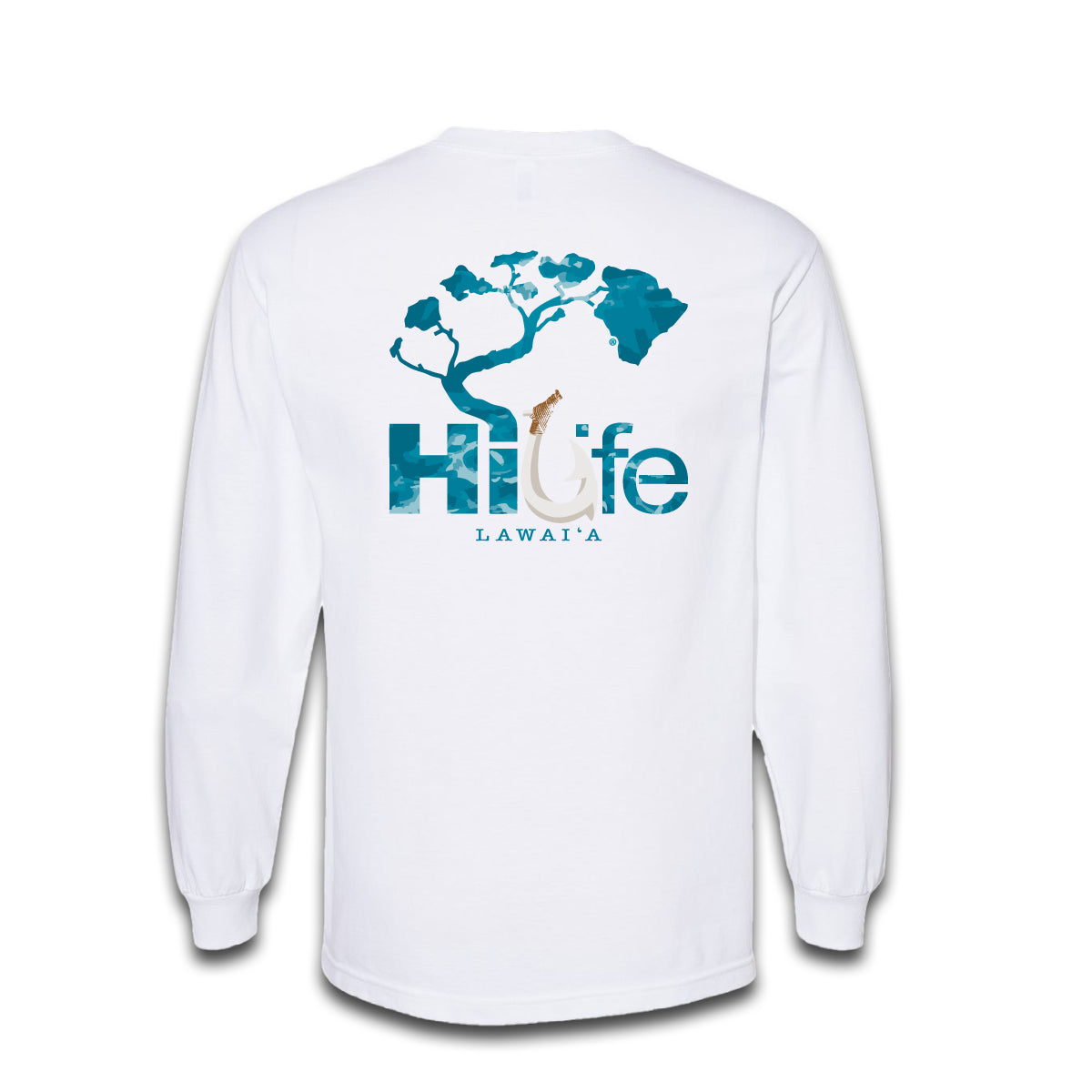 Unisex Long Sleeve Tee Makau '25