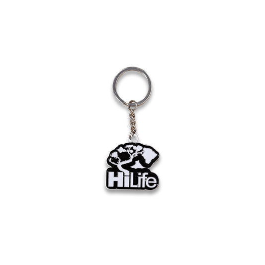 Keychain Metal basic logo