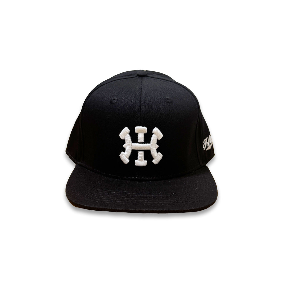NEW HI 3D Snapback hats Black
