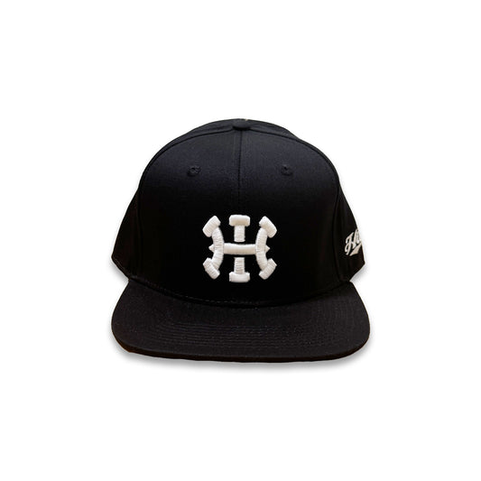 NEW HI 3D Snapback hats Black