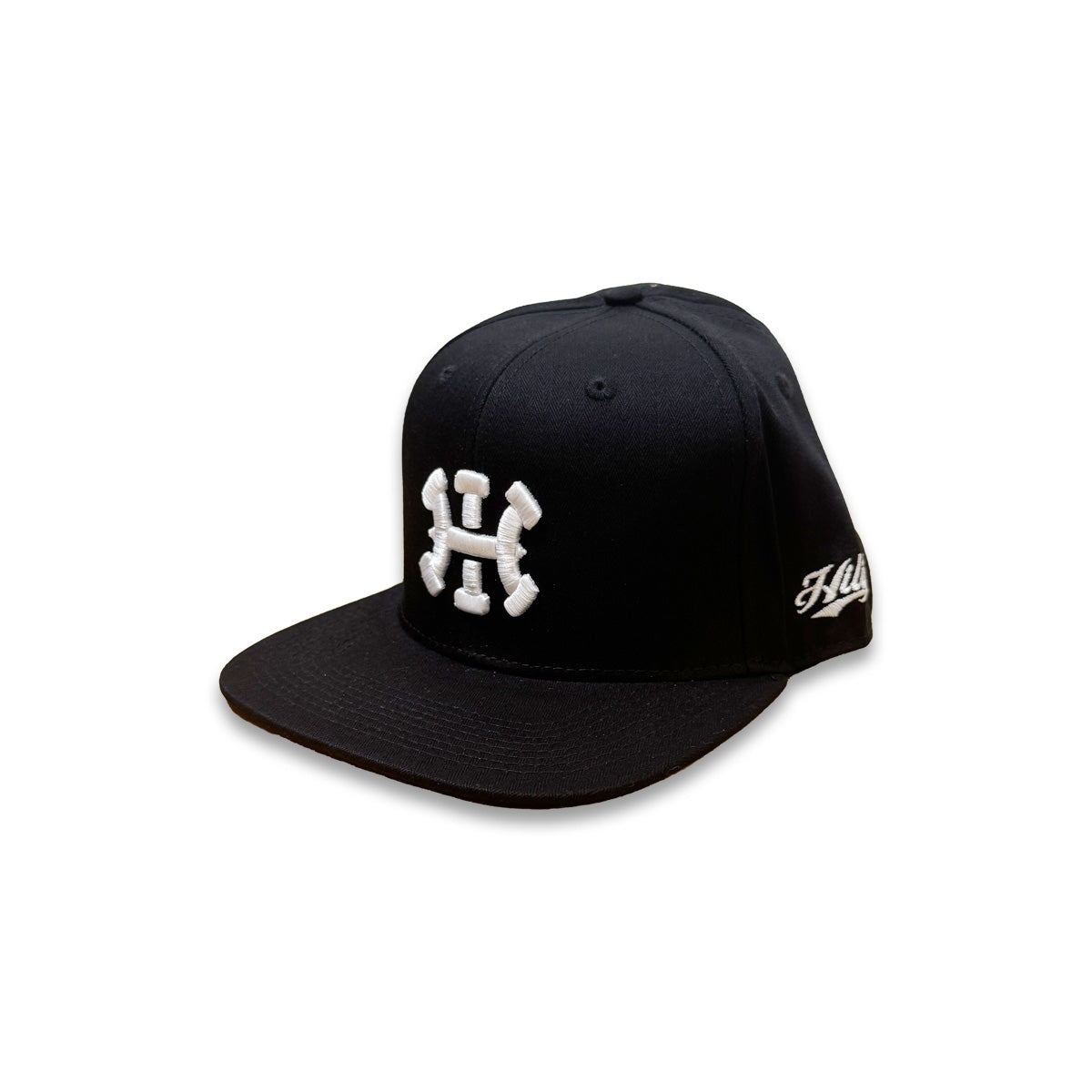 NEW HI 3D Snapback hats Black