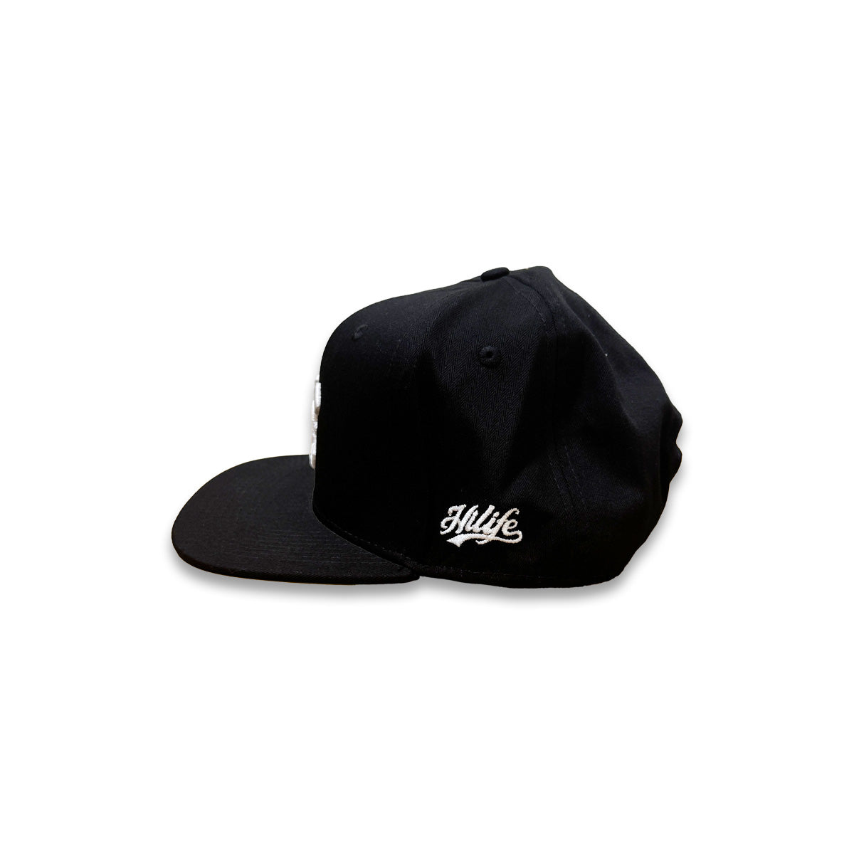 NEW HI 3D Snapback hats Black