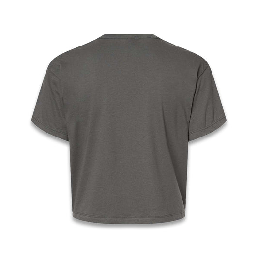Women's crop top Tee  palaka flag