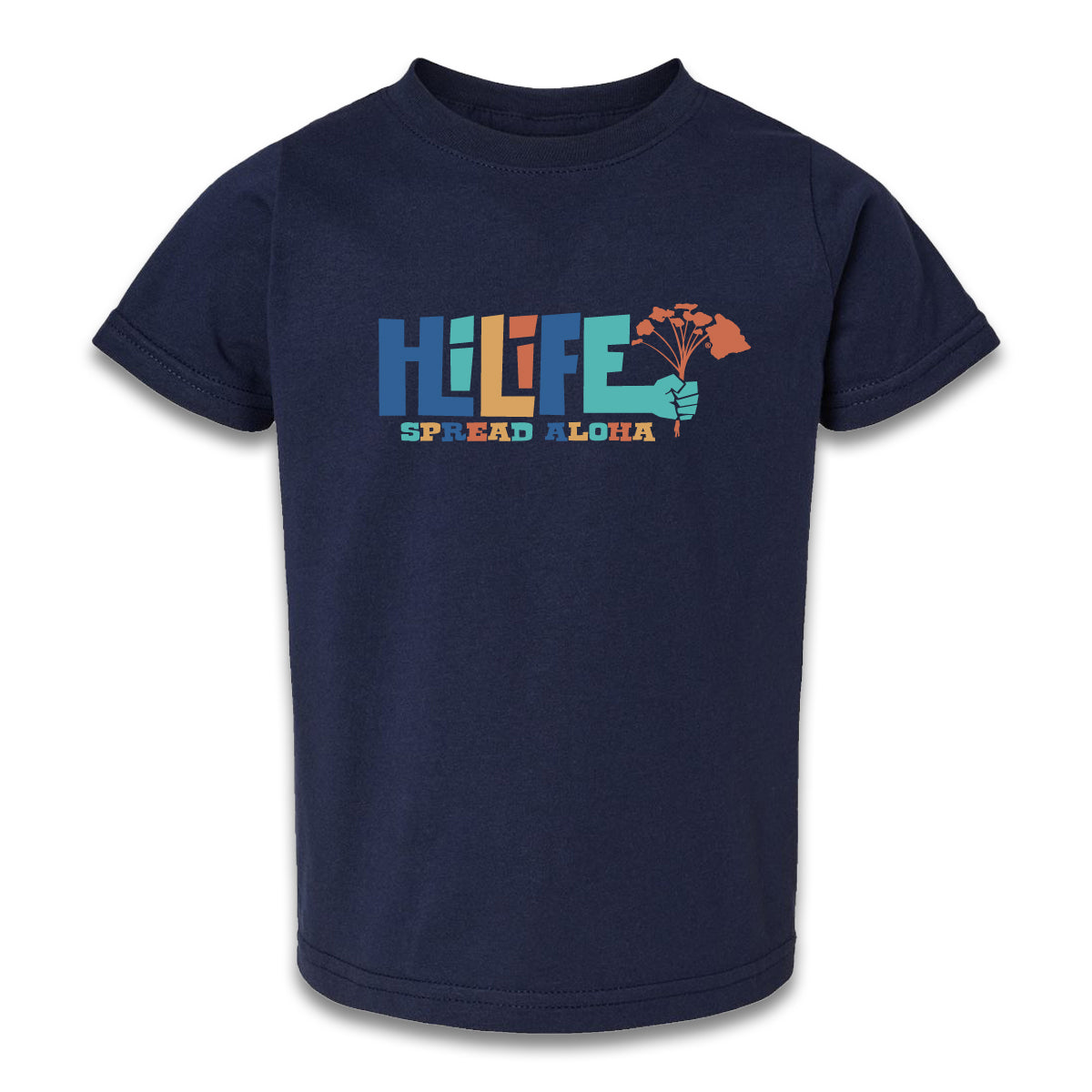 Spread Aloha Toddler Tee