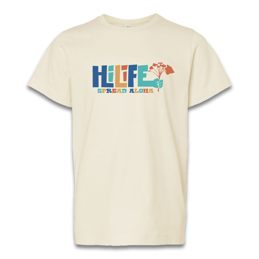 Spread Aloha Youth Tee