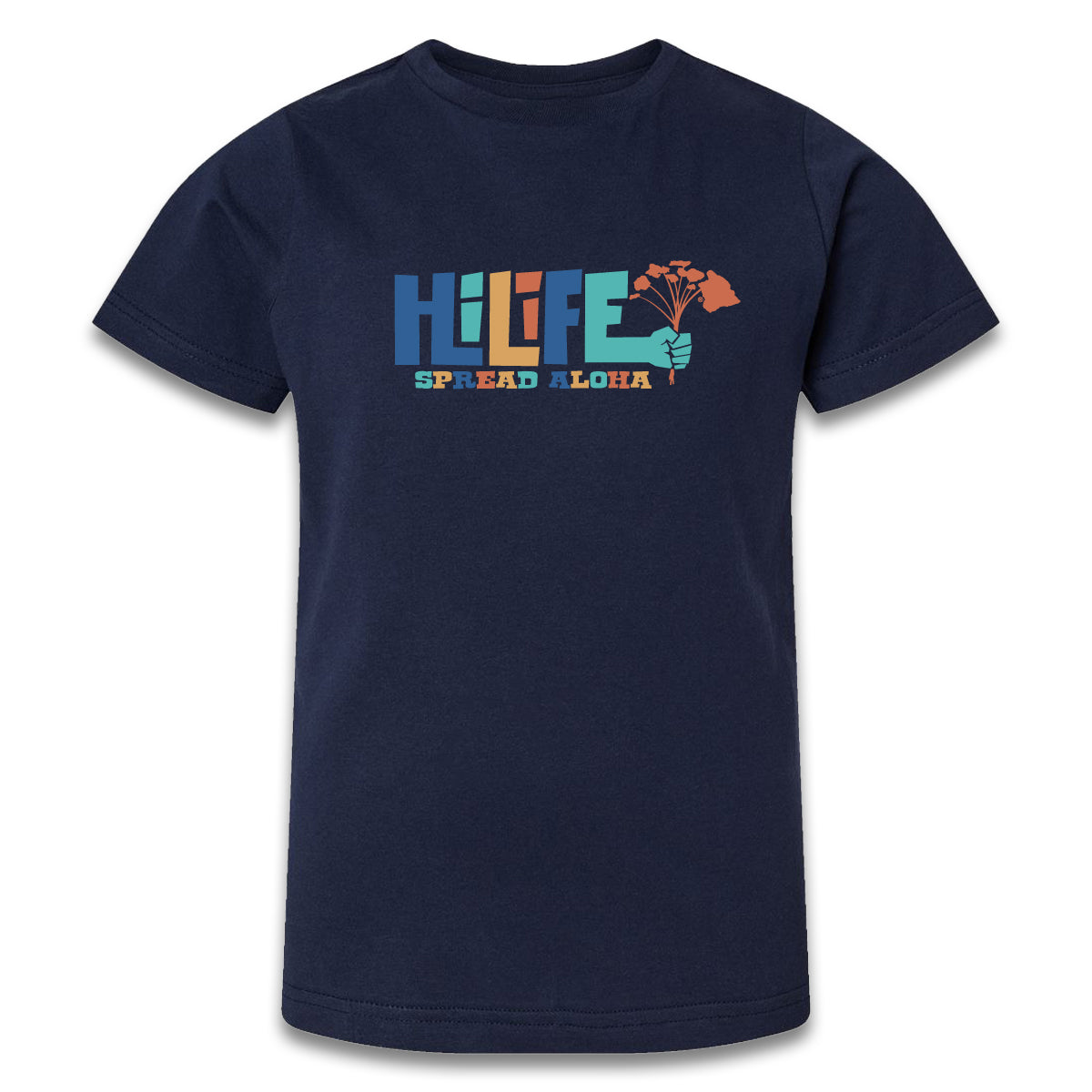 Spread Aloha Youth Tee