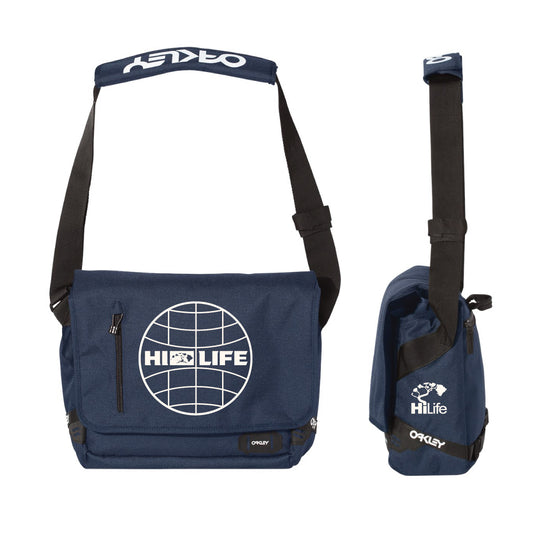 HiLife x Oakley 15L Street Messenger Bag