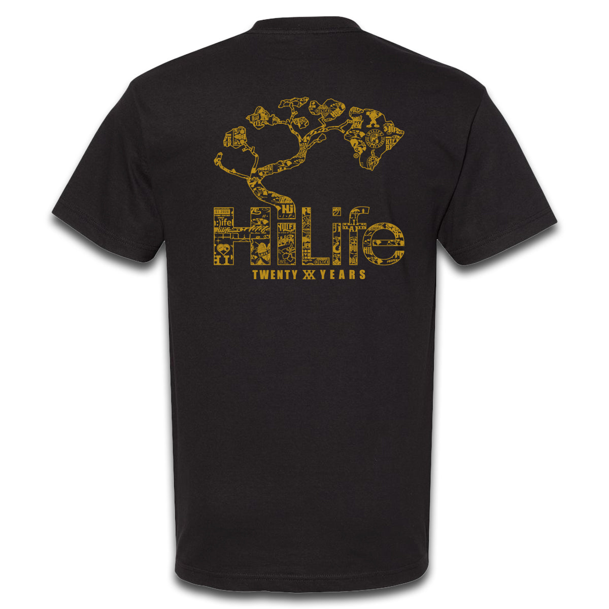 TWENTY - 20th anniversary limited tee
