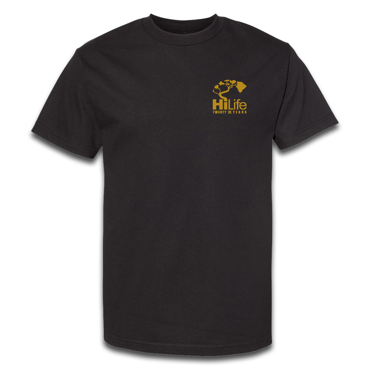 TWENTY - 20th anniversary limited tee
