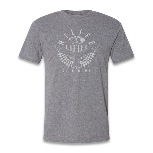 Voyagers 50/50 printed  Soft Tee