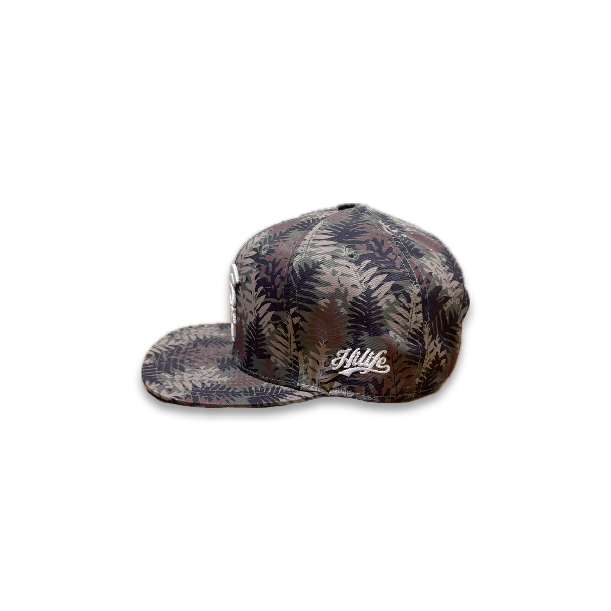 Warrior 3D Snapback hats All Lauae Camo