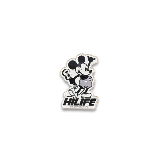 willie clear magnet