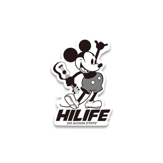 Sticker  willie
