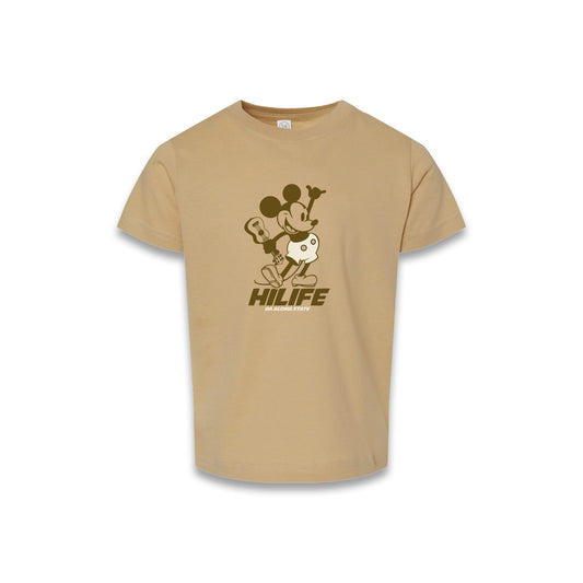 Willie Toddler Tee