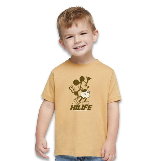 Willie Toddler Tee