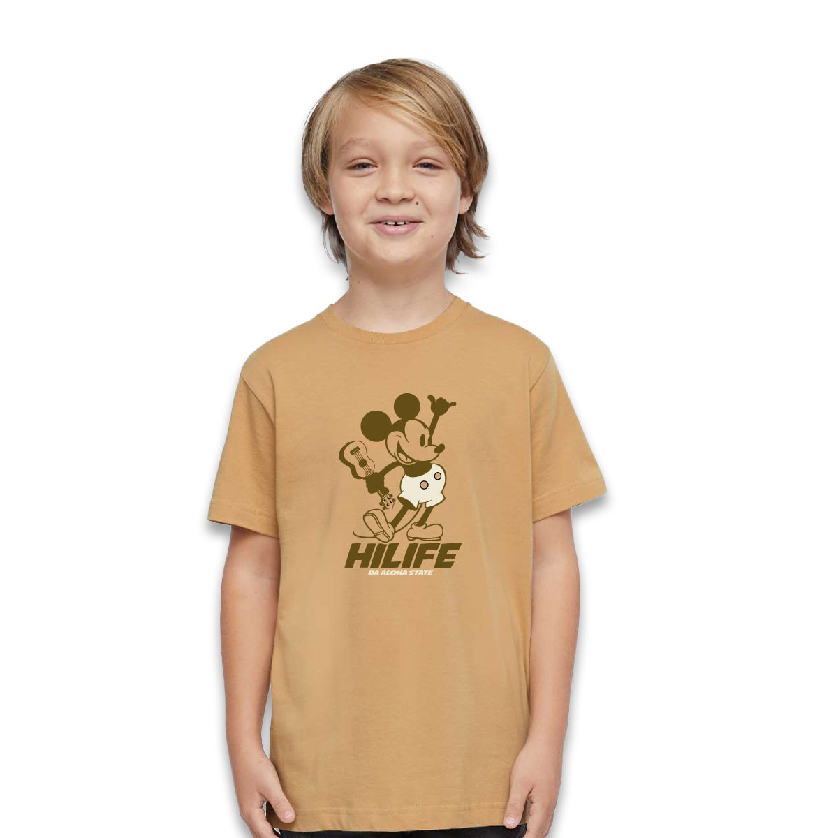 Willie Youth Tee
