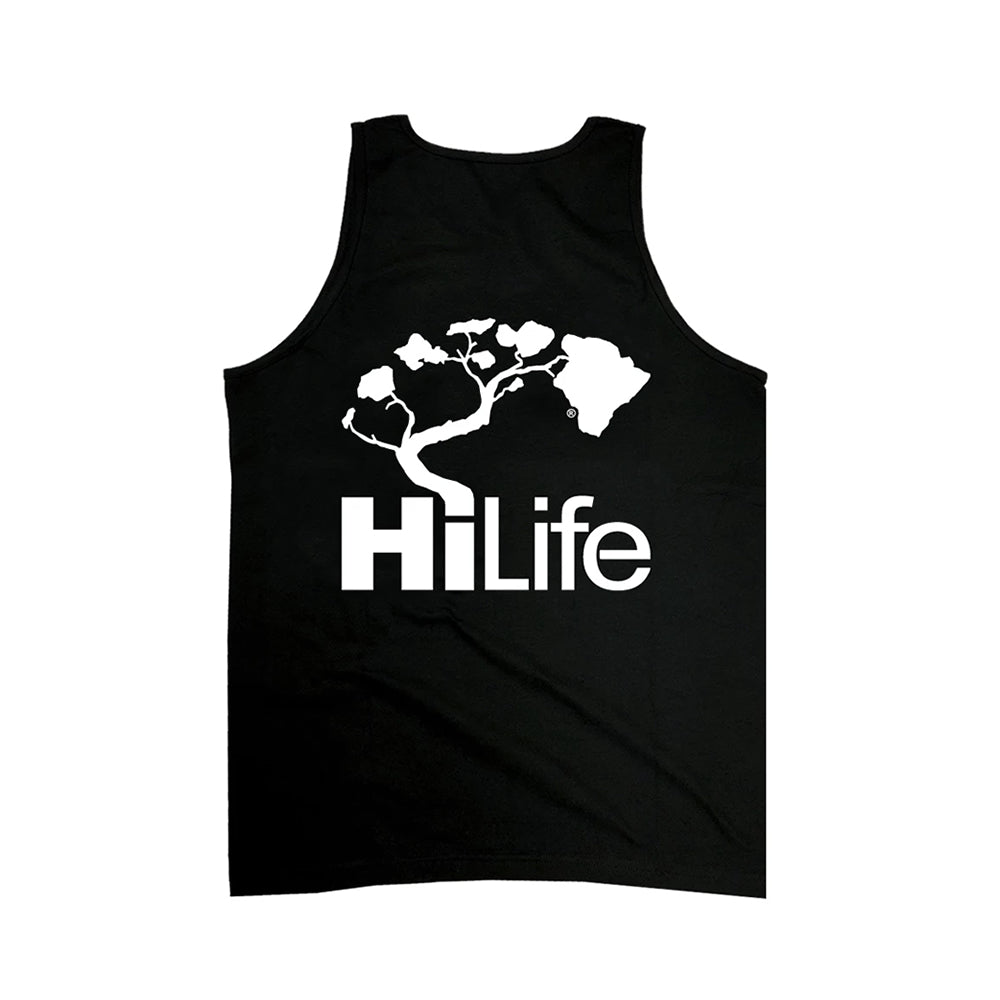 Big Logo Tank Top